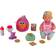 Happy Friend Maria Holiday Playset