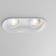 Astro Minima Twin Takplafond 10cm