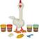 Hasbro Play Doh Animal Crew Cluck A Dee E6647