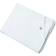 Beach House Undersheet Underlakan Vit (270x270cm)