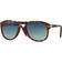 Persol Folding Sunglasses - Havana/Blue Gradient