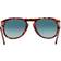 Persol Folding Sunglasses - Havana/Blue Gradient