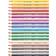 Stabilo Trio Thick Triangular Coloured Pencil 18-pack