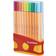 Stabilo Point 88 Fineliner 0.4mm 20-pack