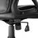 tectake Chaise gamer GOODMAN noir