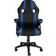 tectake Silla De Oficina Goodman Negro/azul