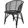 Cane-Line Blend Garden Dining Chair, Lounge Chair