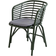Cane-Line Blend Garden Dining Chair, Lounge Chair