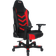 Clutch Chairz Shift Series Charlie Gaming Chair - Black/Red