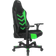 Clutch Chairz Shift Series Charlie Gaming Chair - Black/Green