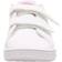 adidas Infant Advantage - Cloud White/Real Pink/Cloud White