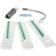 Visible Dust EZ SwabLight Kit Vdust Plus Green Vswabs 1.0x