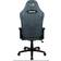 AeroCool Duke AeroSuede Gaming Chair - Black/Blue