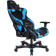 Clutch Chairz Crank Series Echo Gaming Chair - Black/Blue