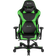 Clutch Chairz Crank Series Echo Gaming Chair - Black/Green