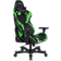 Clutch Chairz Crank Series Echo Gaming Chair - Black/Green