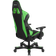 Clutch Chairz Crank Series Echo Gaming Chair - Black/Green