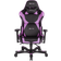 Clutch Chairz Crank Series Echo Gaming Chair - Black/Purple