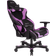 Clutch Chairz Crank Series Echo Gaming Chair - Black/Purple