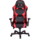 Clutch Chairz Throttle Series Echo Premium Gaming Chair - Black/Red