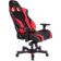 Clutch Chairz Throttle Series Echo Premium Gaming Chair - Black/Red