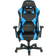 Clutch Chairz Throttle Series Echo Premium Gaming Chair - Black/Blue