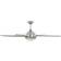 vidaXL Plafondventilator Met Lamp 128 cm
