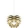 Umage Silvia Medium Brushed Brass Lampeskærm ∅ 50cm