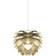 Umage Silvia Medium Brushed Brass Lampeskjerm 50cm