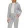 Juicy Couture Robertson Class Hoodie - Zilver