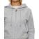 Juicy Couture Classic Velour Robertson Hoodie - Gray Marl