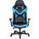 Clutch Chairz Throttle Series Charlie Premium Gaming Chair - Black/Blue