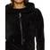 Juicy Couture Classic Velour Robertson Hoodie - Black