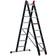 Altrex Mounter 2-dlg reformladder ZR 2040 2 x 8