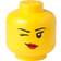 LEGO Storage Head Winky Large