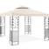 Uniprodo Garden Pavilion 3x3 m