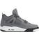 Nike Air Jordan 4 Retro M - Cool gray/Chrome/Dark Charcoal