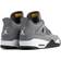 Nike Air Jordan 4 Retro M - Cool gray/Chrome/Dark Charcoal