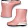 Tretorn Basic Mid Pink Unisex Botas Rosa