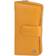 Greenburry Spongy Nappa Leather Ladies Wallet - Yellow