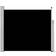 vidaXL Retractable Side Awning 48372 118.1x39.4"