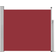 vidaXL Retractable Side Awning 48372 118.1x39.4"