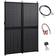 vidaXL Solar Panel Foldable 100W