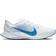 Nike Zoom Pegasus Turbo 2 M - White/Blue Void/Football Grey/Photo Blue