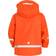 Didriksons Pölen Kid's Galon Jacket - Tile Orange (502959-359)