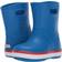 Crocs Crocband Rain Boot - Blue/Red