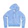 Juicy Couture Classic Velour Robertson Hoodie - Blue
