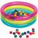 Intex Classic 3 Ring Baby Boldbassin - 50 bolde