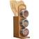 InnovaGoods Bamsa Spice Rack