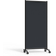 Lintex One Screen enkelt skærmvæg 77x170.5cm